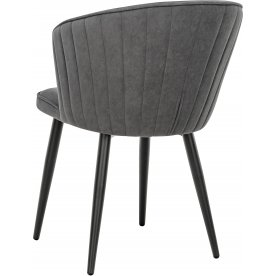 Стул на металлокаркасе Эшби