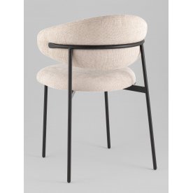 Стул на металлокаркасе Evan