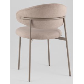 Стул на металлокаркасе Evan