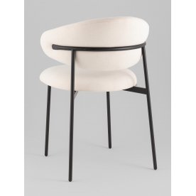 Стул на металлокаркасе Evan