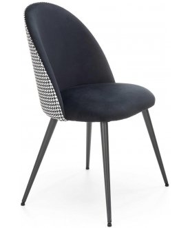 Стул на металлокаркасе K478