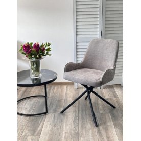 Стул на металлокаркасе Федерико Данс