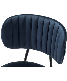 Стул на металлокаркасе Fendi