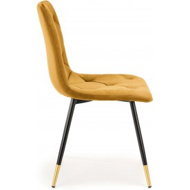 Стул на металлокаркасе K438