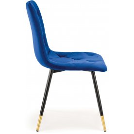 Стул на металлокаркасе K438