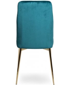 Стул на металлокаркасе Филипа