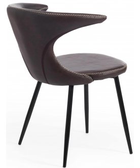 Стул на металлокаркасе Flair mod. 9020