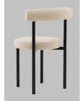 Стул на металлокаркасе Флориан