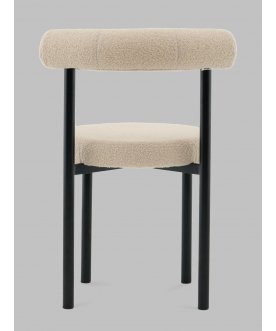 Стул на металлокаркасе Флориан