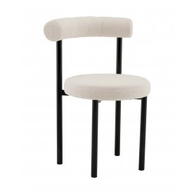 Стул на металлокаркасе Флориан