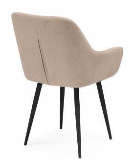 Стул на металлокаркасе Флюид