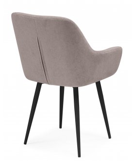 Стул на металлокаркасе Флюид