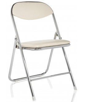 Стул на металлокаркасе Fold
