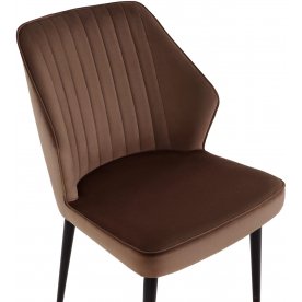 Стул на металлокаркасе Franz