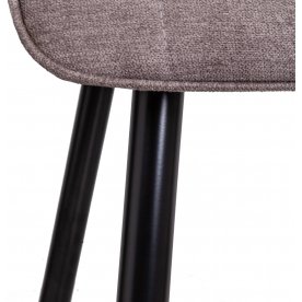 Стул на металлокаркасе Fred