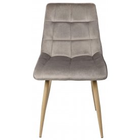 Стул на металлокаркасе Fred