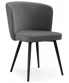 Стул на металлокаркасе Фрибур