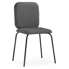 Стул на металлокаркасе Фуко