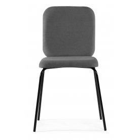 Стул на металлокаркасе Фуко