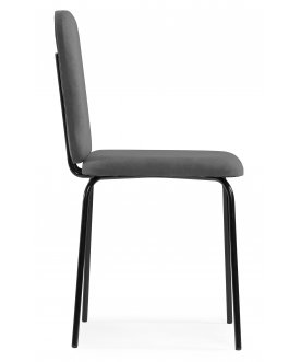 Стул на металлокаркасе Фуко