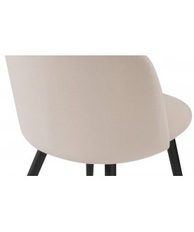 Стул на металлокаркасе Gabi