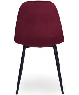 Стул на металлокаркасе SN-6