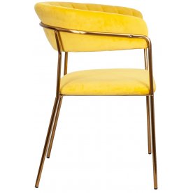 Стул на металлокаркасе Geneva