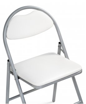 Стул на металлокаркасе Gikat