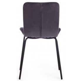 Стул на металлокаркасе Gillian mod. 0137017-NI