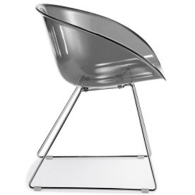 Стул на металлокаркасе Gliss