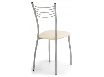 Стул на металлокаркасе Goki