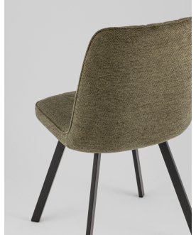 Стул на металлокаркасе Роум