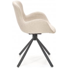 Стул на металлокаркасе K475