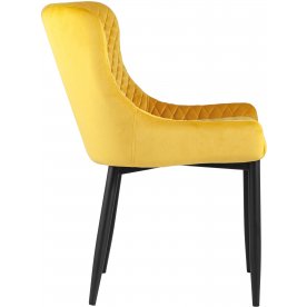 Стул на металлокаркасе Гринок