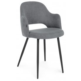 Стул на металлокаркасе Гутрид