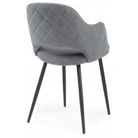 Стул на металлокаркасе Гутрид