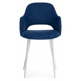 Стул на металлокаркасе Гутрид