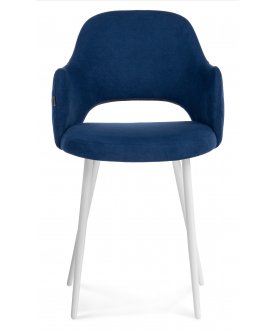 Стул на металлокаркасе Гутрид