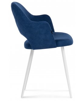 Стул на металлокаркасе Гутрид