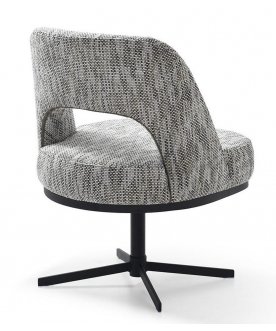 Стул на металлокаркасе H2424