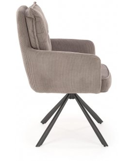 Стул на металлокаркасе K528