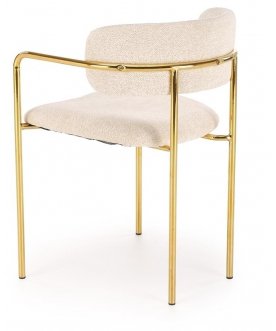 Стул на металлокаркасе K537