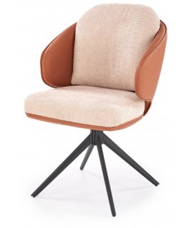 Стул на металлокаркасе K554