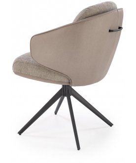 Стул на металлокаркасе K554