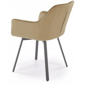 Стул на металлокаркасе K588