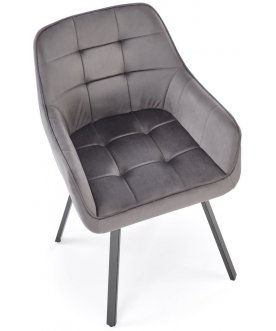 Стул на металлокаркасе K588