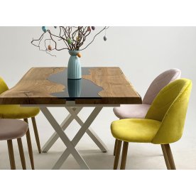 Стул на металлокаркасе Honnor