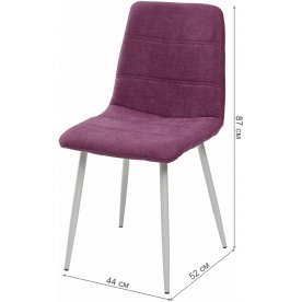 Стул на металлокаркасе Howard UF860-15B