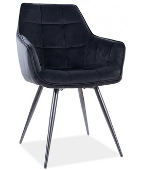 Стул на металлокаркасе Lilia