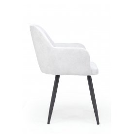 Стул на металлокаркасе Инфини